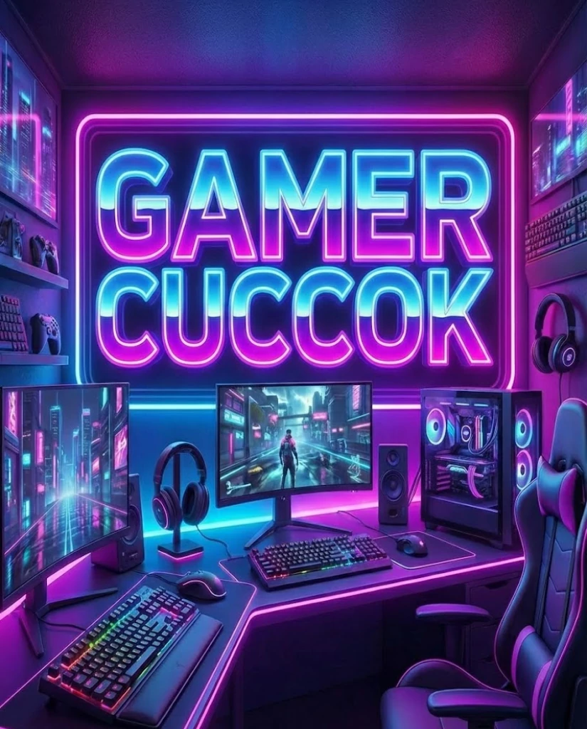 Gamer Cuccok