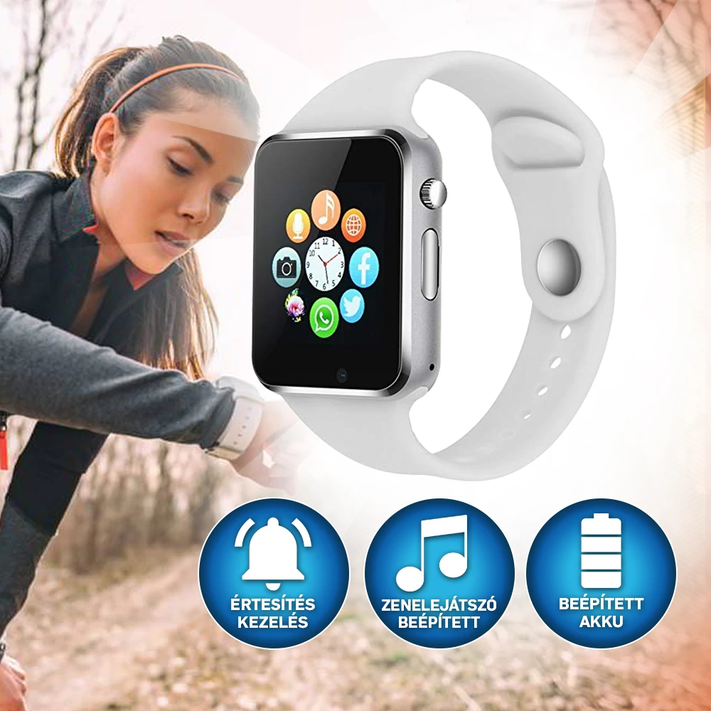 Smart Watch 190607